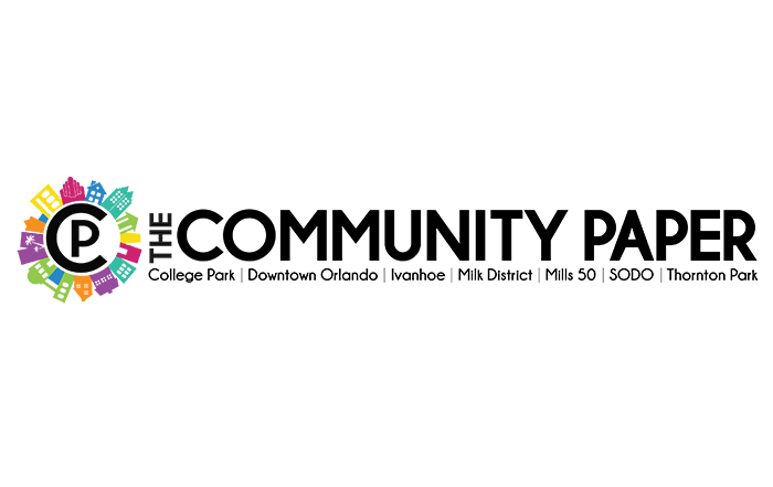 logo - The Community Paper